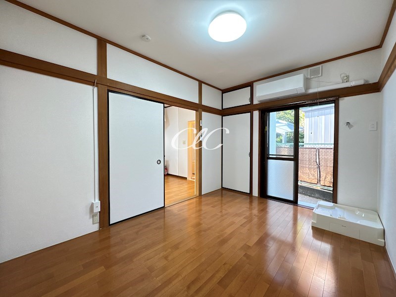 セブン金子 ベッドルーム