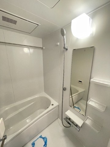 レジディア新川 風呂画像