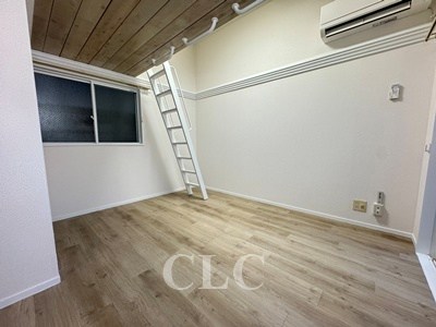 サンエール十条  リビング