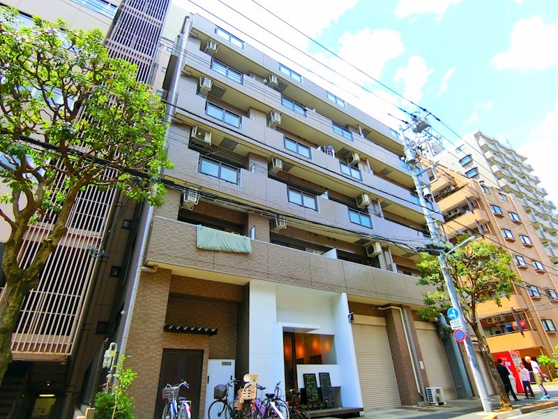 ユウハイムⅠ 303号室 外観