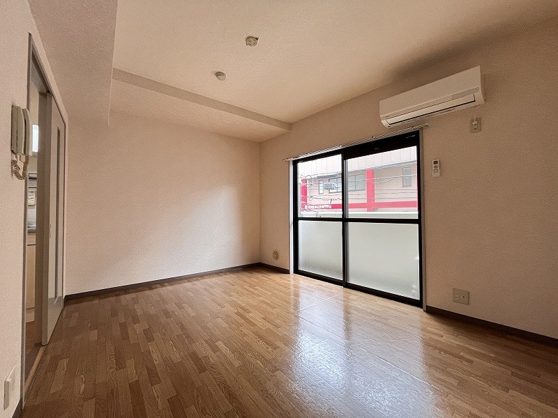 ユウハイムⅠ ベッドルーム