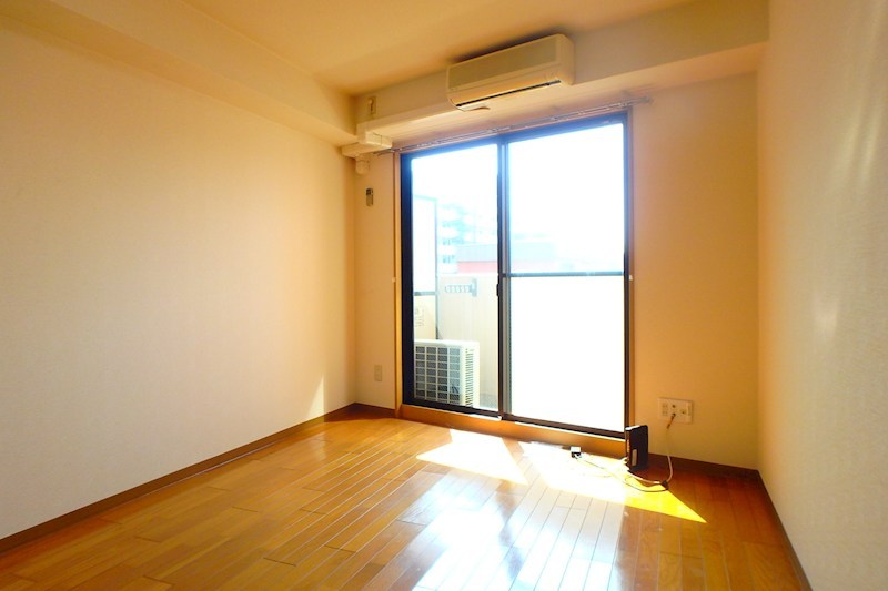 ウッドベル西葛西  リビング