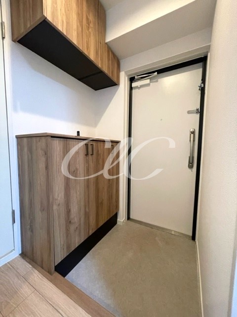 T&amp;#39;s garden篠崎 玄関