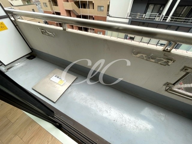 T&amp;#39;s garden篠崎 ベランダ