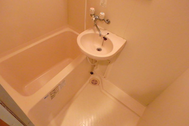 ウッドベル西葛西  風呂画像