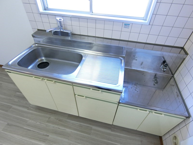 大貫マンション キッチン