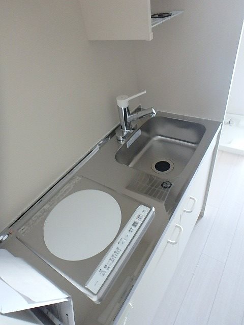 ウォンザハイムA棟 キッチン