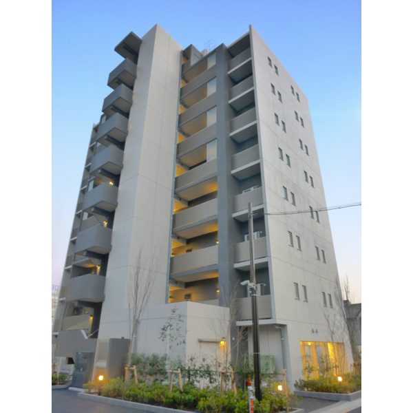 エスポワール江戸川  外観