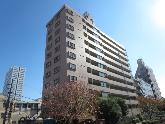 グレイス錦糸町 外観