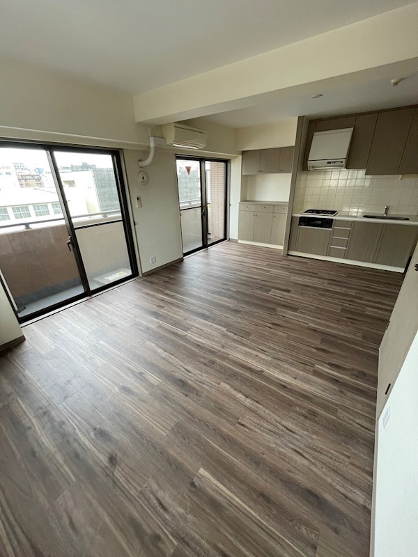 グレイス錦糸町 リビング