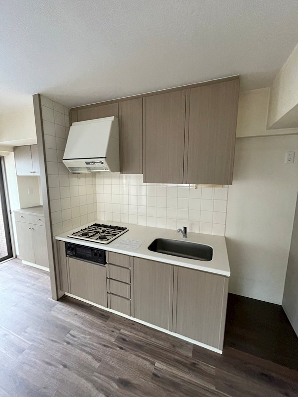 グレイス錦糸町 キッチン