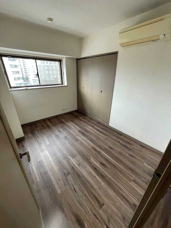 グレイス錦糸町 ベッドルーム