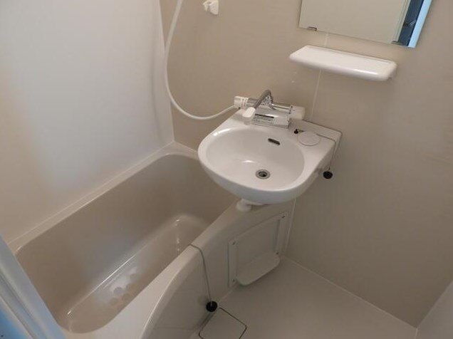 南千住ハウス  風呂画像