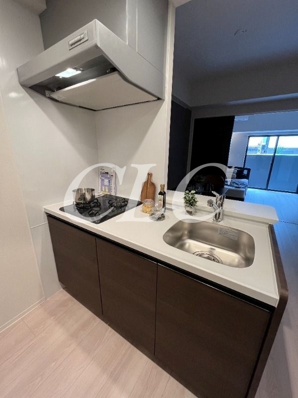 ウエサカ　ステューディオ キッチン