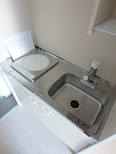 ウォンザハイムＡ棟 キッチン