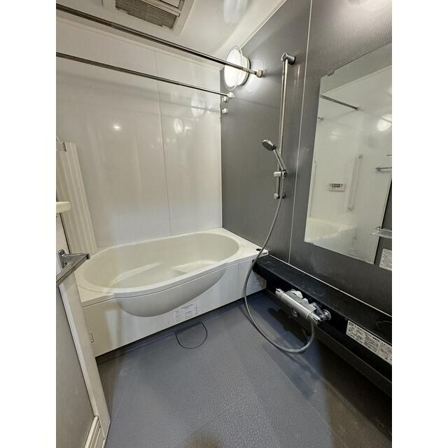 ローヤルシティ一之江弐番館 風呂画像