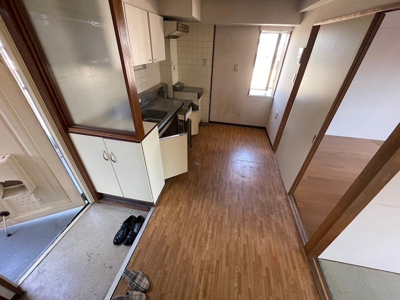 ハイムアベ リビング