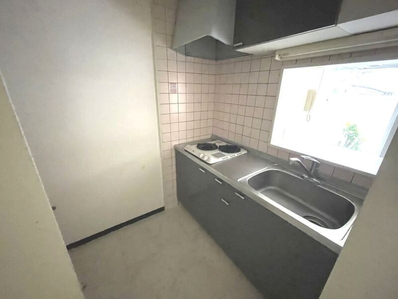 クレストパレス南行徳 キッチン