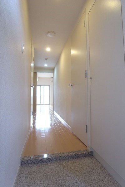 エスポワール  玄関
