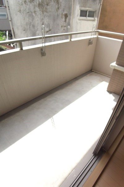 エスポワール  ベランダ