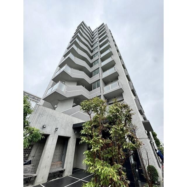 ローヤルシティ一之江弐番館 外観