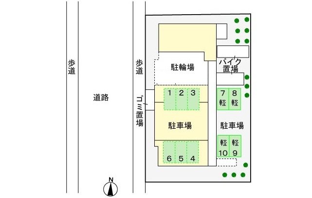 アルモニー・アビタシオン その他7