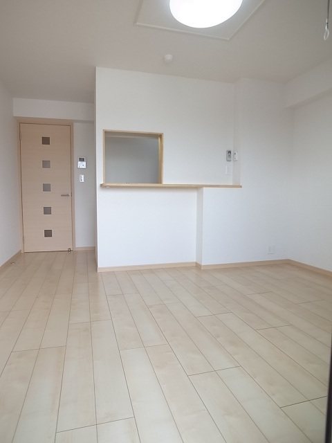 アルモニー・アビタシオン リビング