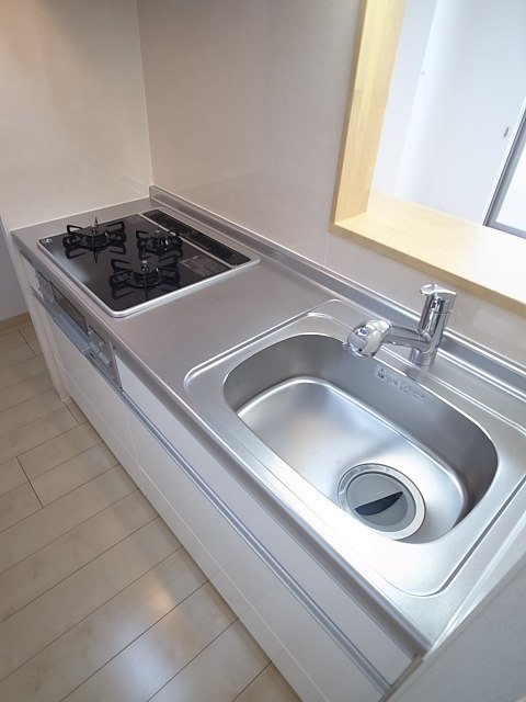 アルモニー・アビタシオン キッチン