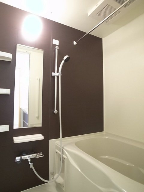 アルモニー・アビタシオン 風呂画像