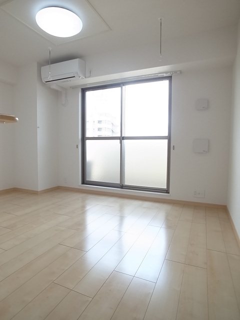 アルモニー・アビタシオン ベランダ