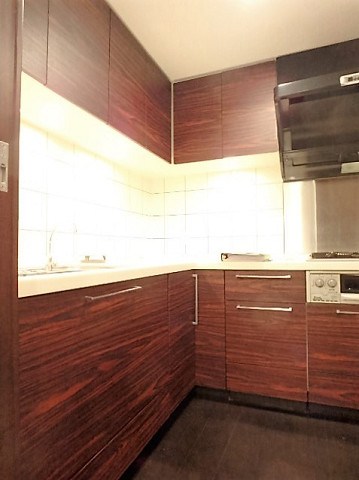 ドゥーエ日本橋  キッチン