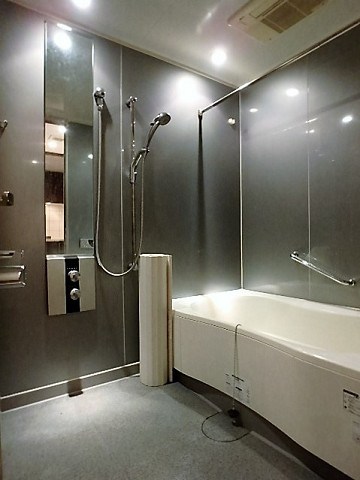 ドゥーエ日本橋  風呂画像