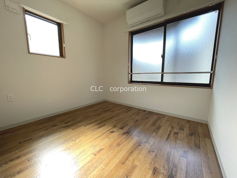 BOW！HOUSE　B棟 ベッドルーム