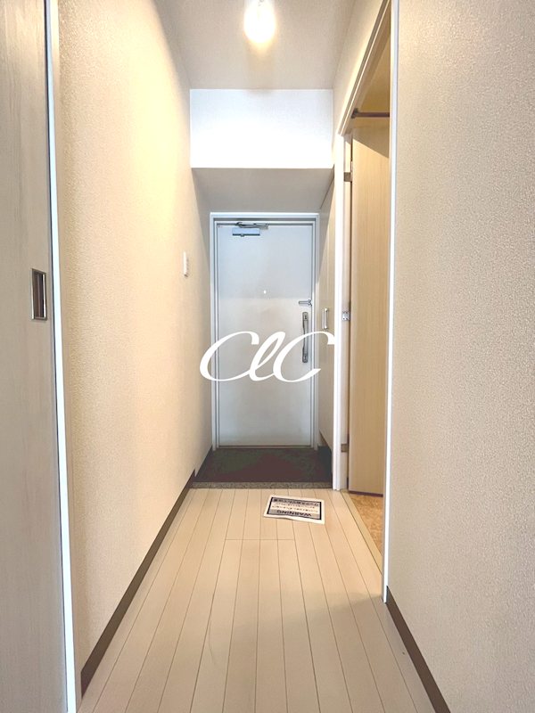 La prima Grande 玄関