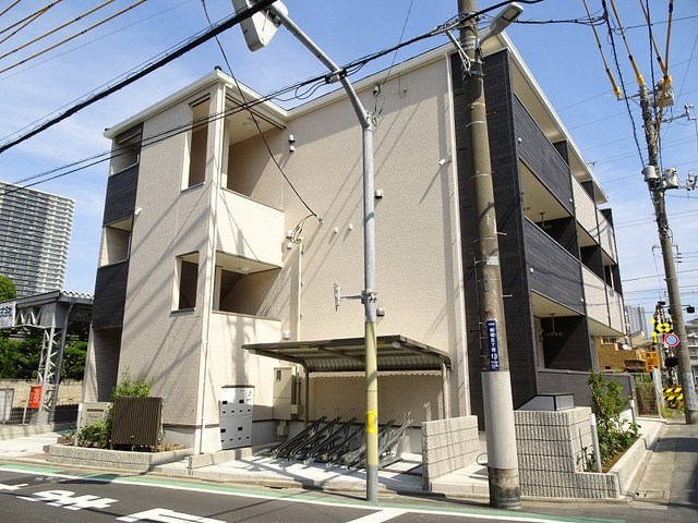 プランタン2 外観