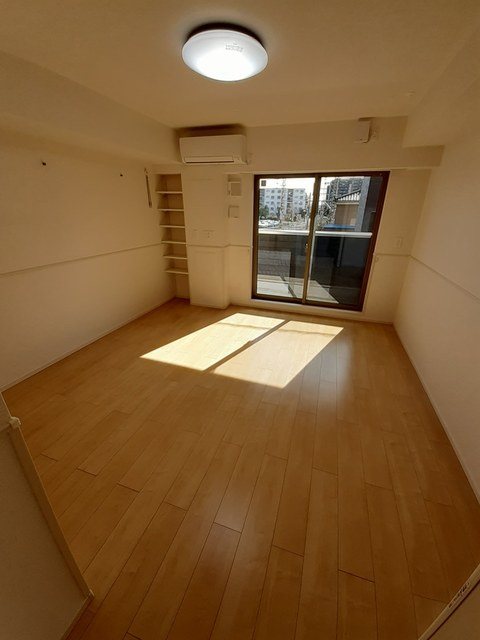 プランタン2 リビング