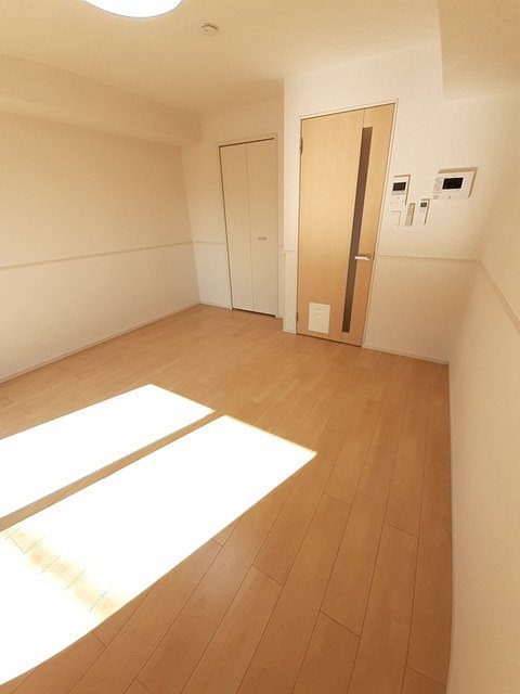 プランタン2 ベッドルーム