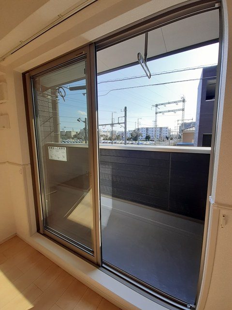 プランタン2 ベランダ