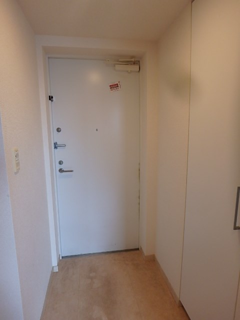 パークアクシス亀戸中央公園 玄関