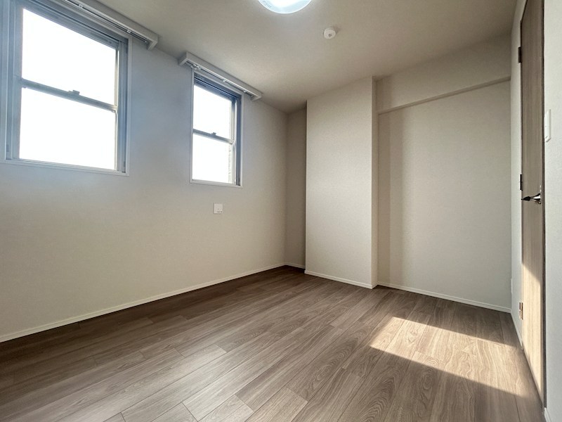 グランカーサ瑞江 ベッドルーム