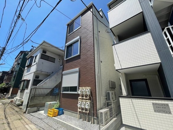 エスペランス平井  外観