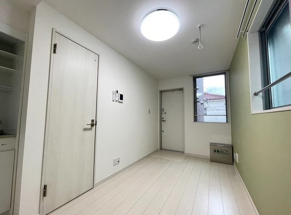 エスペランス平井  玄関