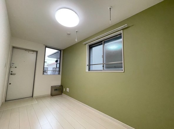 エスペランス平井  リビング