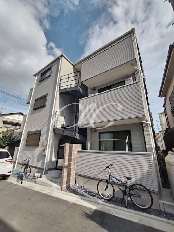 メルディア平井7丁目  外観