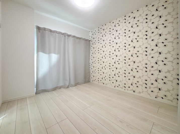 Solen大島 ベッドルーム