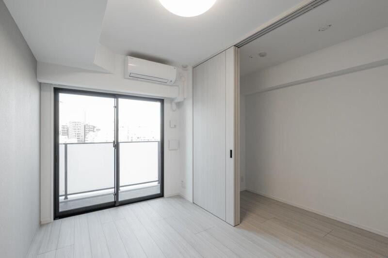 ＯＲＳＵＳ清澄白河リバーフロント リビング