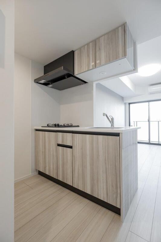 ＯＲＳＵＳ清澄白河リバーフロント キッチン