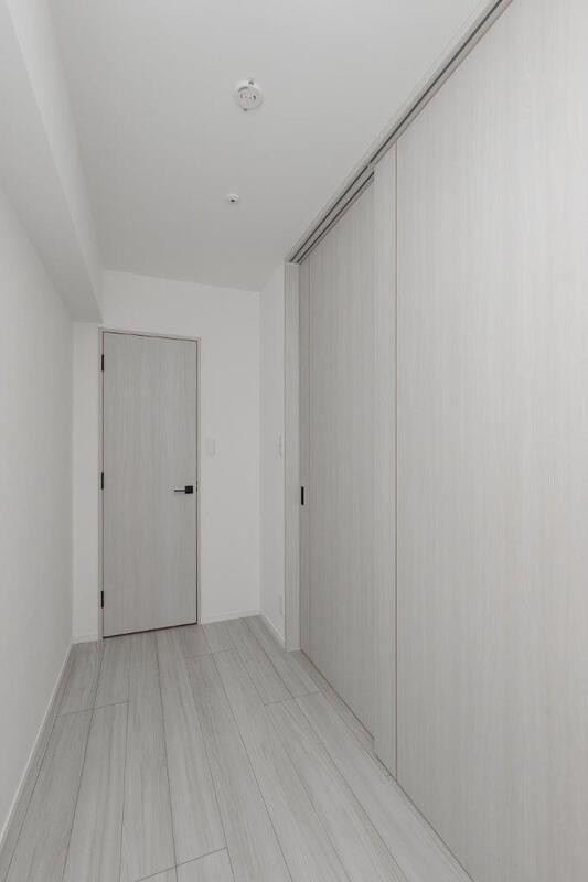 ＯＲＳＵＳ清澄白河リバーフロント ベッドルーム