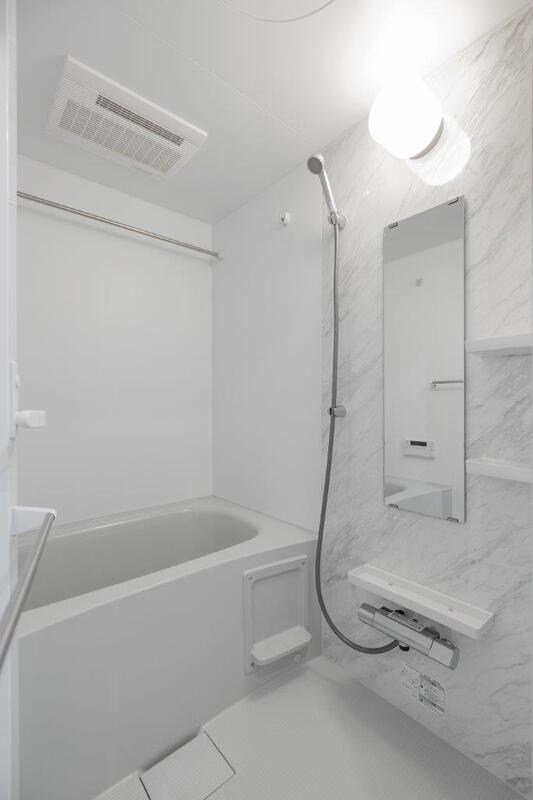 ＯＲＳＵＳ清澄白河リバーフロント 風呂画像