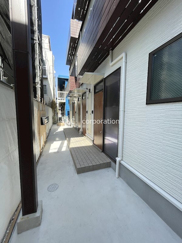 BOW！HOUSE　B棟 その他外観1